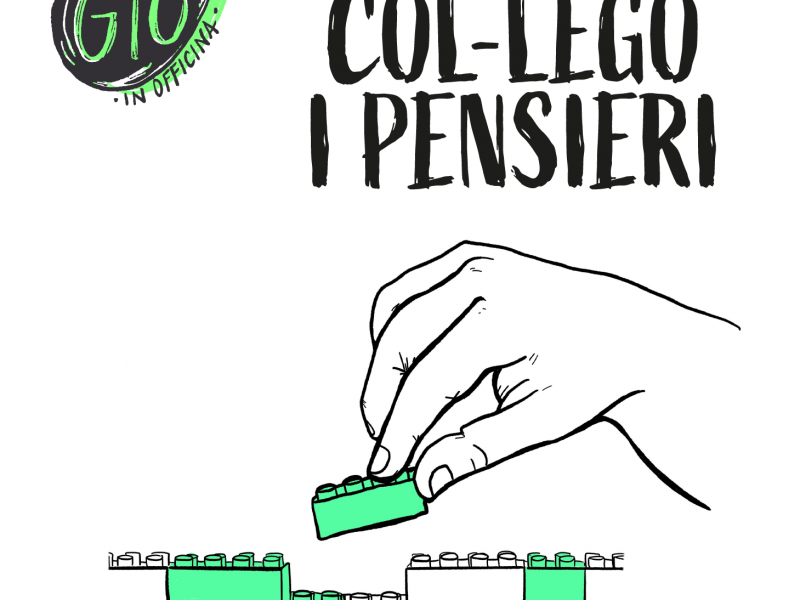 COL-LEGO I PENSIERI!