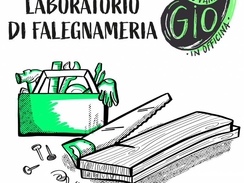 LABORATORIO DI FALEGNAMERIA