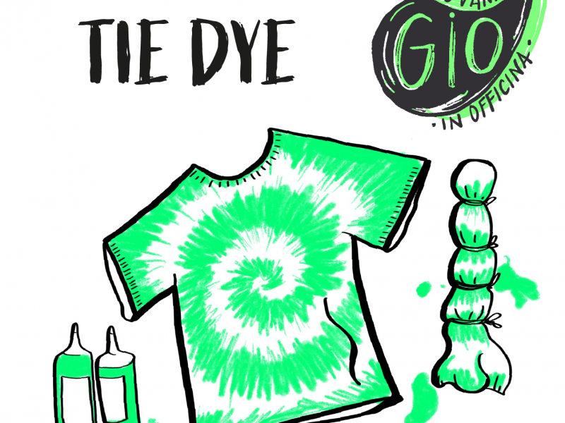 LABORATORIO TIE DYE