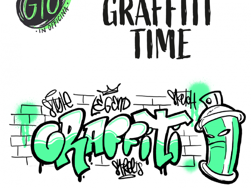 GRAFFITI TIME