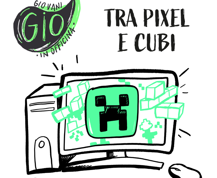 TRA PIXEL E CUBI