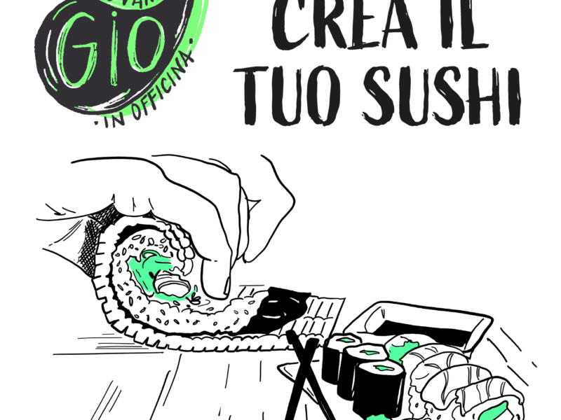 CREA IL TUO SUSHI