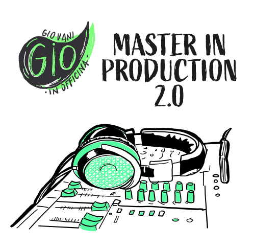 MASTER IN PRODUCTION 2.0